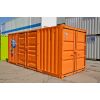 Container pop up store