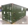 Container blanchisserie