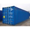Container 40' Open Top occasion reconditionné (Ext traité repeint)