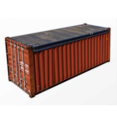 Container 20' Open Top occasion