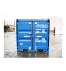 Container 6' neuf stockage