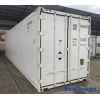 Container 40' reefer occasion sans groupe
