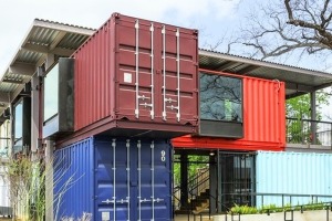 Maison container permis de construire